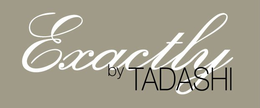 EXACTLY BY TADASHI trademark