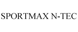 SPORTMAX N-TEC trademark