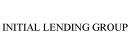 INITIAL LENDING GROUP trademark