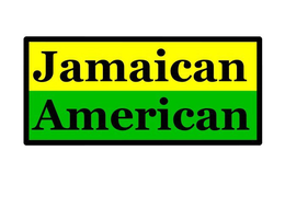 JAMAICAN AMERICAN trademark