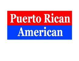 PUERTO RICAN AMERICAN trademark