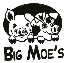 BIG MOE'S trademark