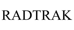 RADTRAK trademark