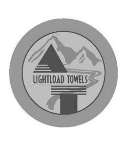 AT LIGHTLOAD TOWELS trademark