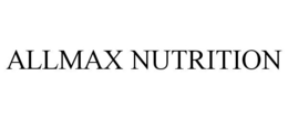 ALLMAX NUTRITION trademark