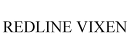 REDLINE VIXEN trademark