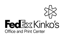 FEDEX KINKO'S OFFICE AND PRINT CENTER trademark
