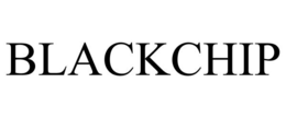 BLACKCHIP trademark