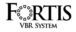 FORTIS VBR SYSTEM trademark