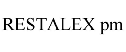 RESTALEX PM trademark