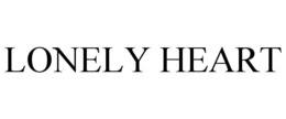 LONELY HEART trademark