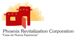 PHOENIX REVITALIZATION CORPORATION "CASA DE NUEVA ESPERANZA" trademark