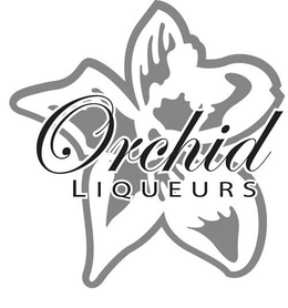 ORCHID LIQUEURS trademark