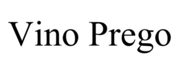 VINO PREGO trademark