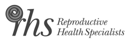 RHS REPRODUCTIVE HEALTH SPECIALISTS trademark