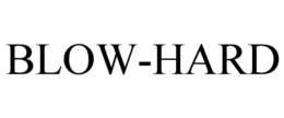 BLOW-HARD trademark