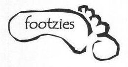 FOOTZIES trademark