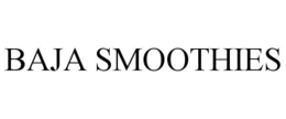 BAJA SMOOTHIES trademark