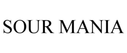SOUR MANIA trademark