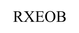 RXEOB trademark