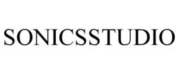 SONICSSTUDIO trademark