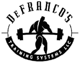 DEFRANCO'S TRAINING SYSTEMS LLC trademark