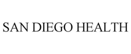 SAN DIEGO HEALTH trademark