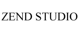 ZEND STUDIO trademark