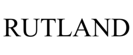 RUTLAND trademark