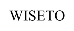 WISETO trademark