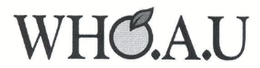 WHO.A.U. trademark