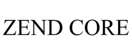 ZEND CORE trademark