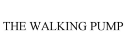 THE WALKING PUMP trademark