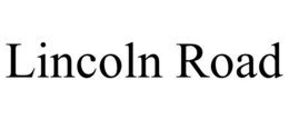 LINCOLN ROAD trademark