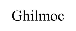 GHILMOC trademark