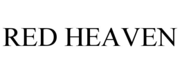 RED HEAVEN trademark