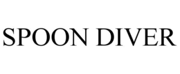 SPOON DIVER trademark