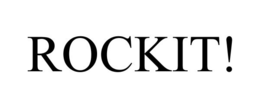 ROCKIT! trademark