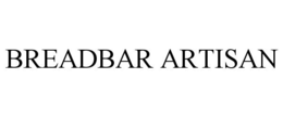 BREADBAR ARTISAN trademark