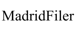MADRIDFILER trademark