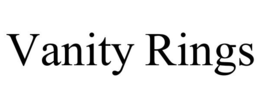 VANITY RINGS trademark