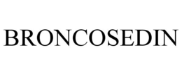 BRONCOSEDIN trademark