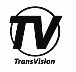 TV TRANSVISION trademark
