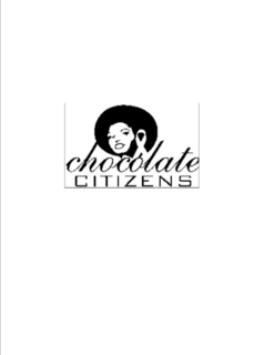 CHOCOLATE CITIZENS trademark