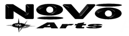 NOVO ARTS trademark