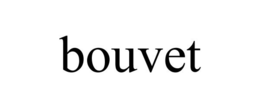 BOUVET trademark
