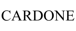CARDONE trademark
