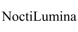 NOCTILUMINA trademark