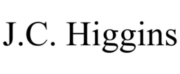 J.C. HIGGINS trademark