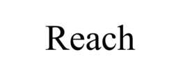 REACH trademark